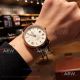 Perfect Replica Vacheron Constantin White Dial Rose Gold Diamond Bezel 40mm Watch (2)_th.jpg